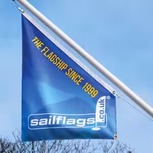 sailflags trapezoid flag
