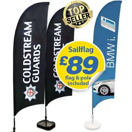 trade account promotional flags