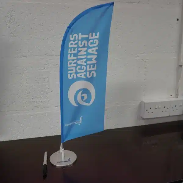 table flag