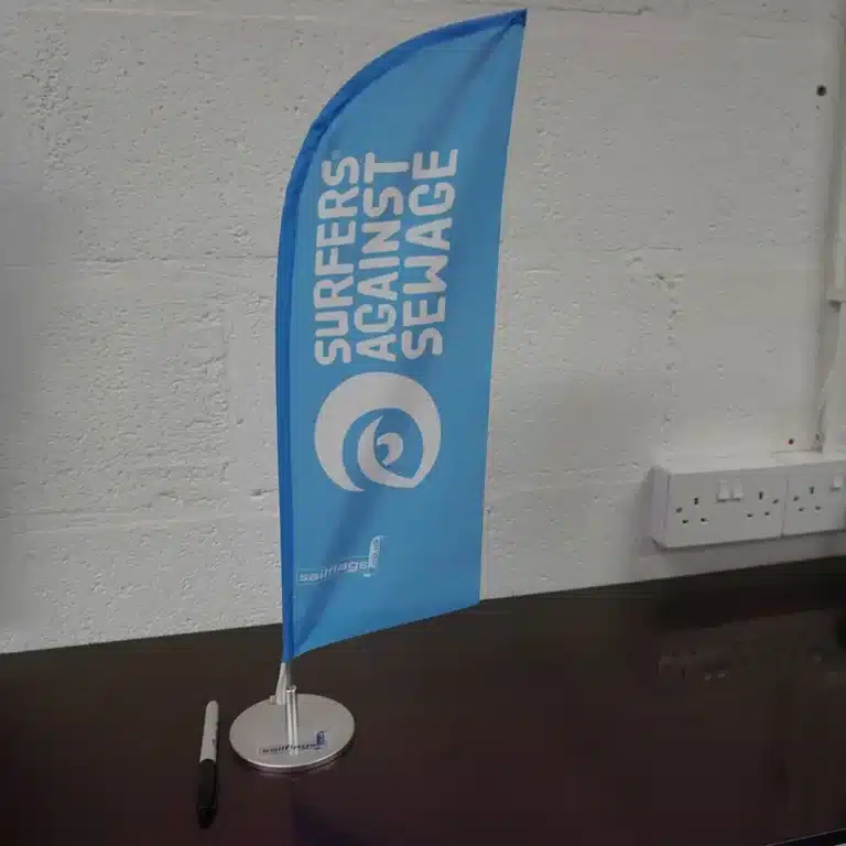 table flag