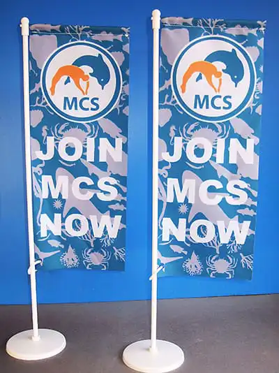 Table Flags | Desk Flags