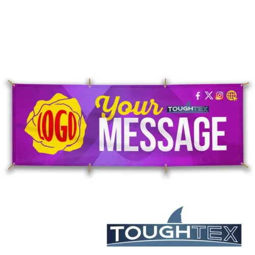 Tough Tex Banner