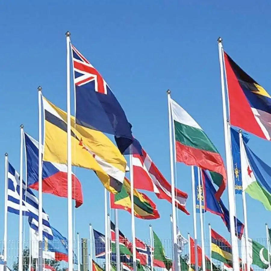 traditional flags