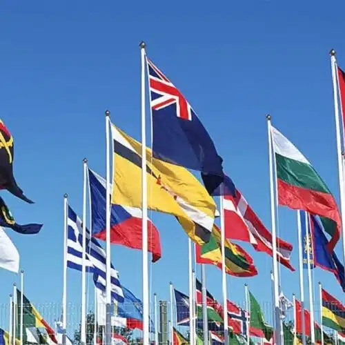 Traditional Flags