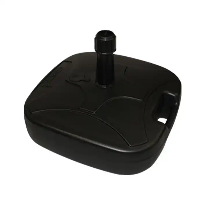 water fill flag base